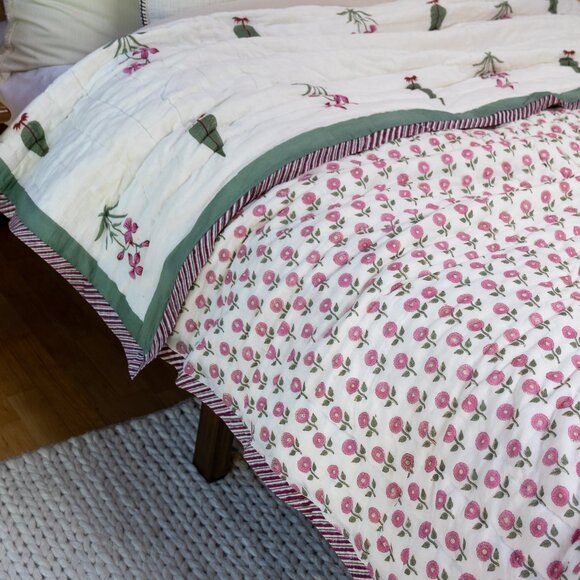 The Serena Quilt - Picture 5 of 9